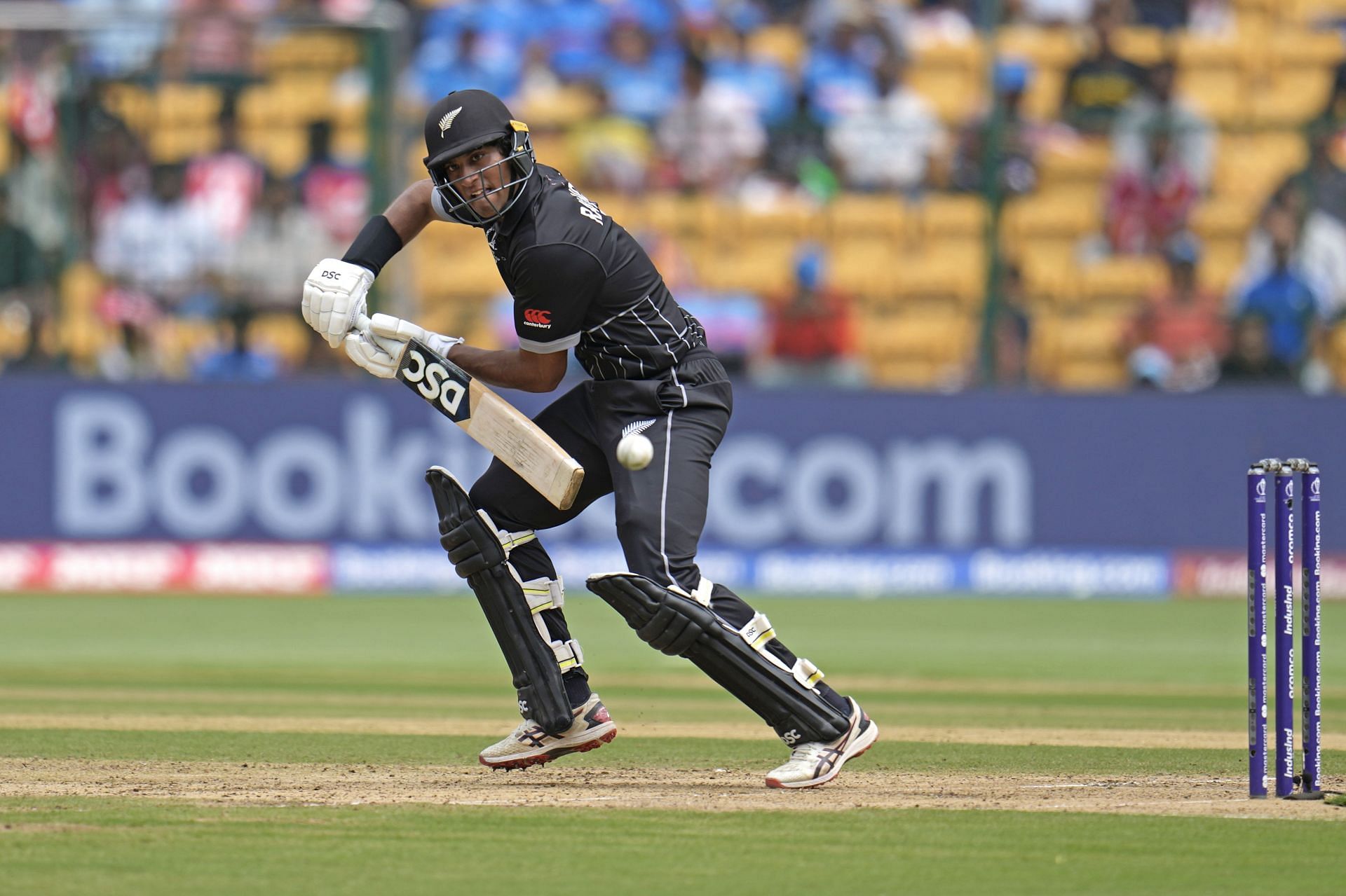 Rachin Ravindra. (Image Credits: Getty)